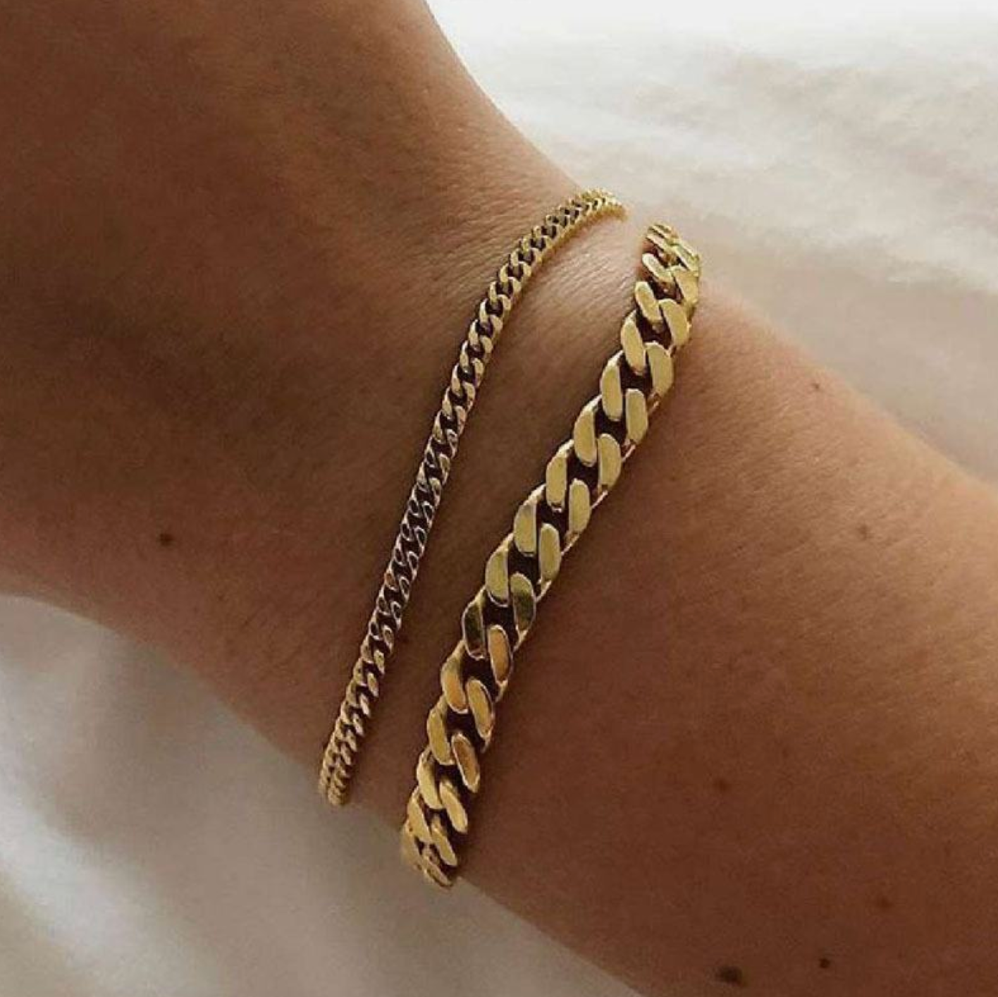 18K Gold-Plated Tarnish Jewelry