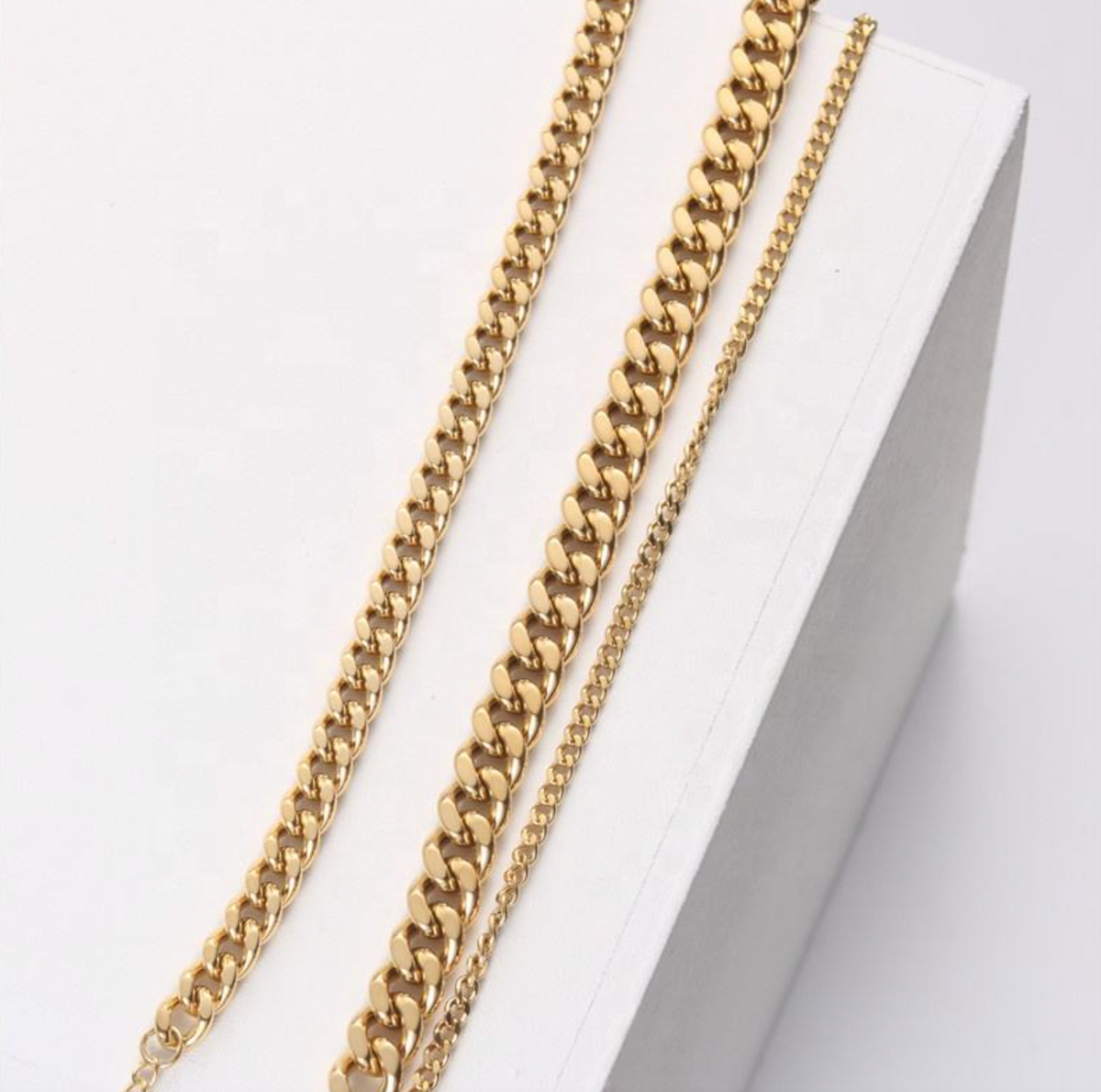 18K Gold-Plated Tarnish Jewelry