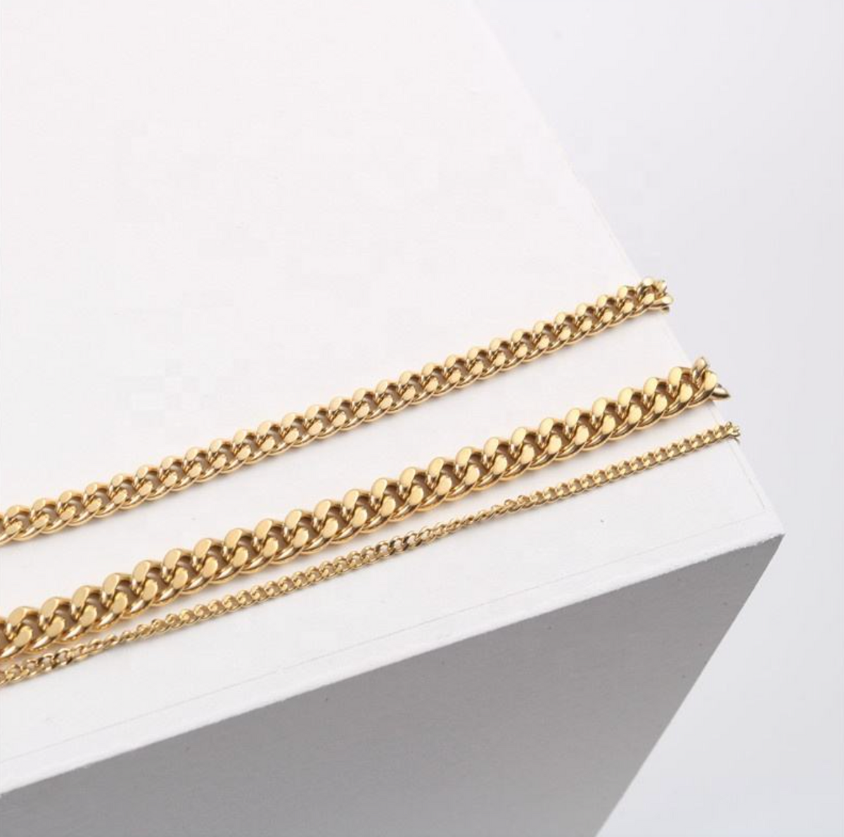 18K Gold-Plated Tarnish Jewelry