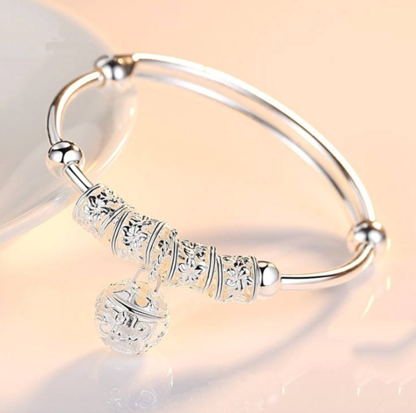 Elegant National-Style Women’s Bracelet