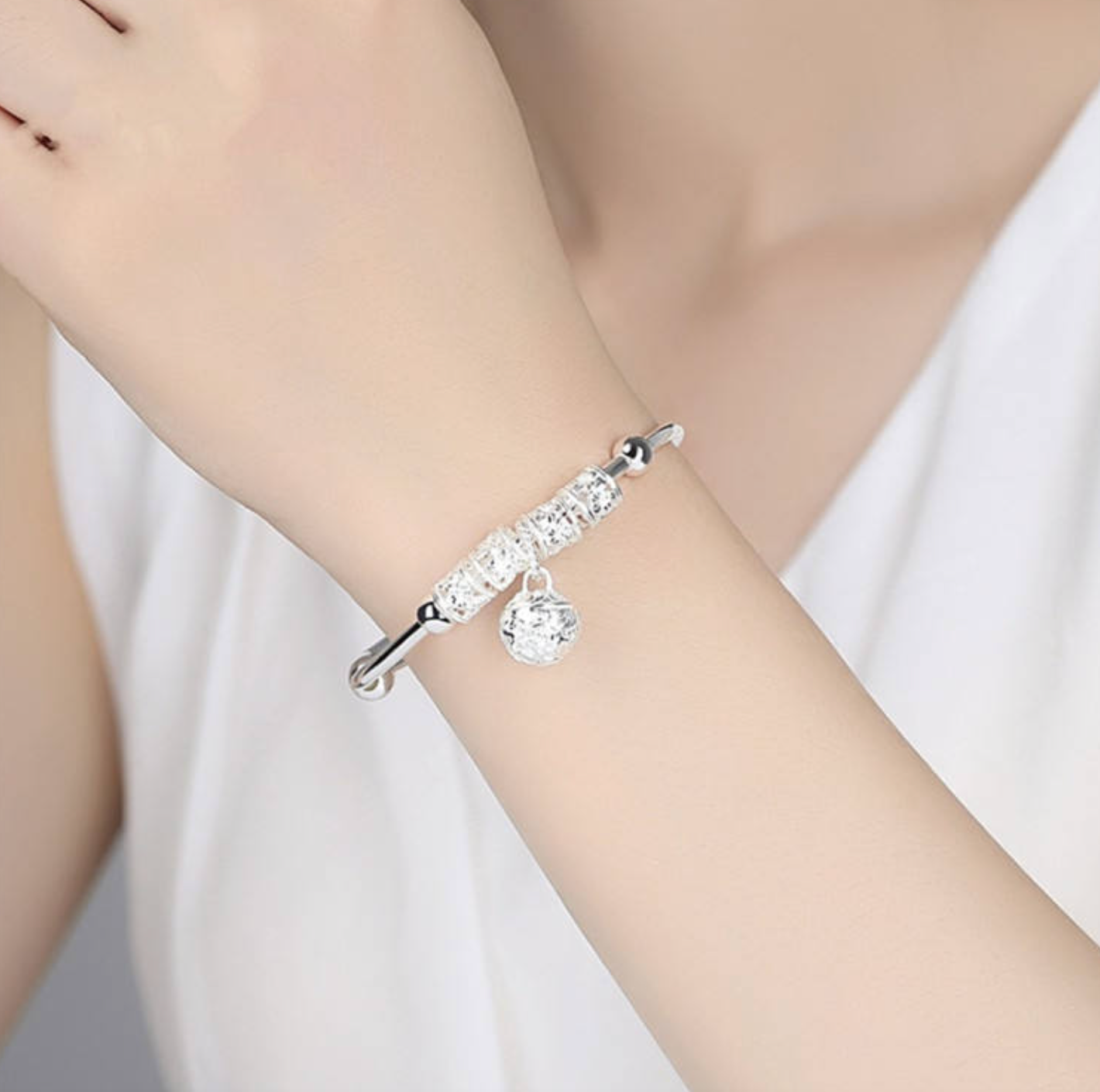 Elegant National-Style Women’s Bracelet