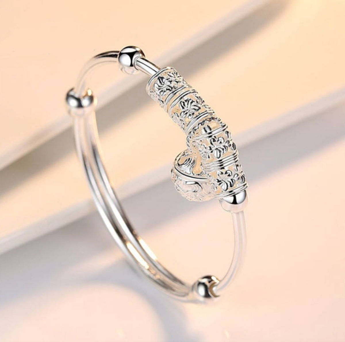 Elegant National-Style Women’s Bracelet